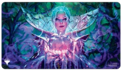 Ultra Pro Playmat - Magic: The Gathering - Wilds of Eldraine Crystal Apple AR Enhanced Holofoil